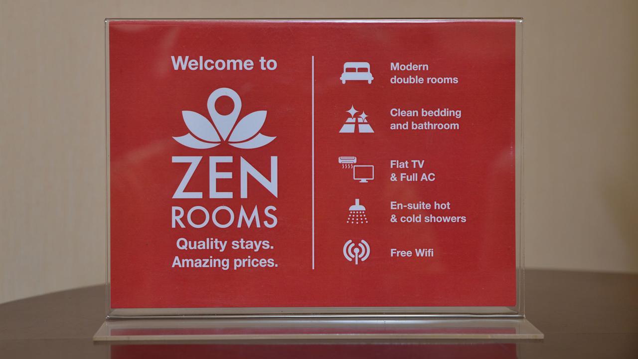 Zen Rooms Pryce Business Park Davao City Exterior foto