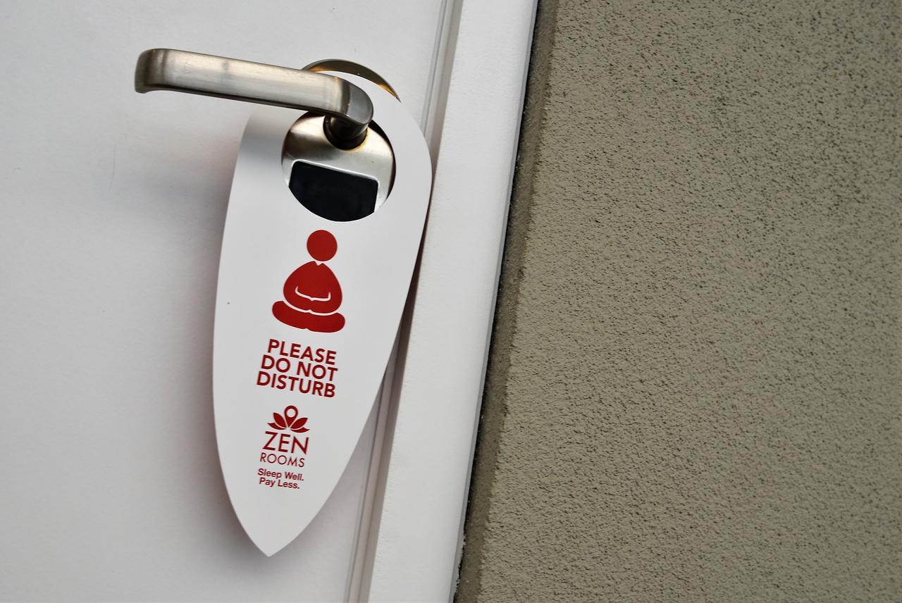 Zen Rooms Pryce Business Park Davao City Exterior foto